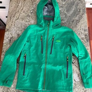 Stio Men’s Environ Ski Jacket